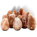 Salt Lamp (20 - 25Kg)