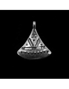 Pendant in Silver Plating -C44-