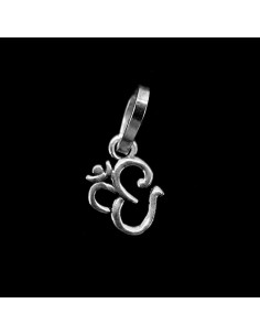 Pendant in Silver Plating -C48-