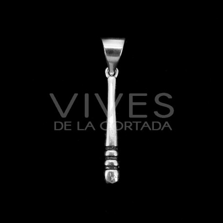 Colgante en Baño de Plata -C49-