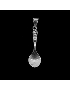 Pendant in Silver Plating -C54-