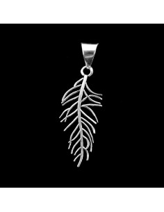 Pendant in Silver Plating -C59-
