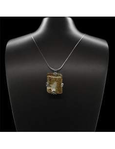 Pendant from Quartz Shamanic (G84)