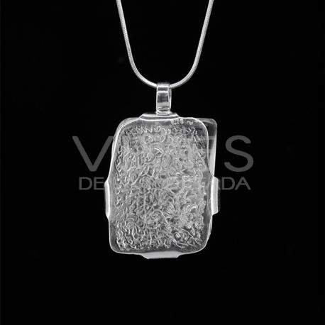 Pendant from Quartz Shamanic (G84)