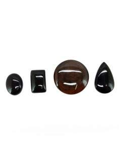 Assorted Obsidian Cabochon (Pack 30gr)