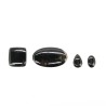 Cabochon de tourmaline