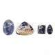 Sodalite Cabochon (Pack 30gr)