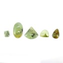 Cabochão de prehnite (embalagem 30gr)