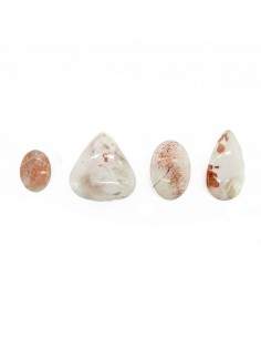 Escolecite cabochon (Pack 25gr)