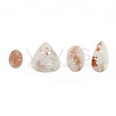 Cabujón de Escolecita (Pack 25gr)