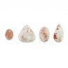 Escolecite cabochon