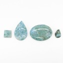 Larimar Cabochon (Pack 10gr)