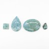 Cabochon de larimar