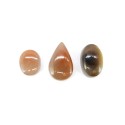 Adularia cabochão (Pacote 15gr)