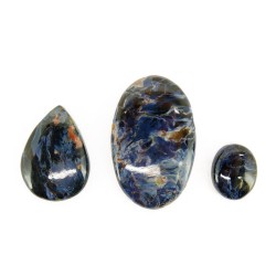 Cabujón de Pietersita (Pack 10gr)