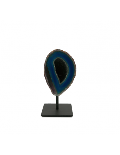 Peana de Ágata Teñida