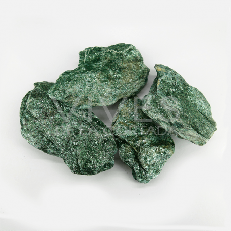 Raw Fuchsite (pack 500gr)