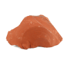 Jaspe rouge grossier (1,2-1,8Kg)