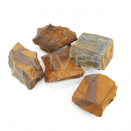 Ojo de Tigre Pequeño en Bruto pack 500gr