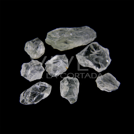 Prasolite en Bruto pack 100gr