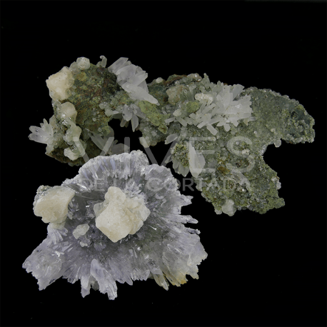 Flor de Amatista calidad Extra