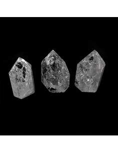 Puntas de Cuarzo Quebrado pack 250gr