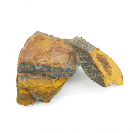 Raw Tiger Eye Big pack 1Kg