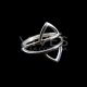 925 Sterling Silver Ring (PL31)