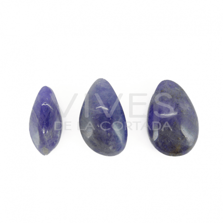 Colgante de Tanzanita