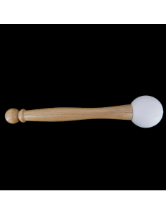 Baqueta de Madera y Goma