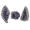 Drusa Amatista Base Tagliata