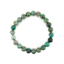 Pulsera de Crisocola 8mm