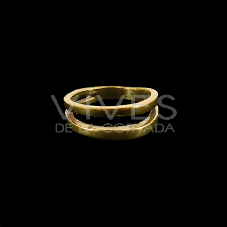 Ring bronze -113-