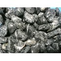 Tourmaline noire Grandes pierres rondes.