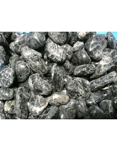 Turmalina negra Rodados grandes.