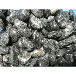 Turmalina negra Rodados grandes.
