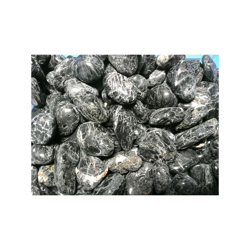 Turmalina negra Rodados grandes.
