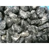 Black Tourmaline Rhinestones 5x4cm