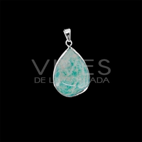Colgante Gota de Mineral