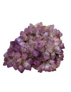 Ponta de Ametista em Peana PPA19