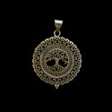 Colgante de Bronce -136-