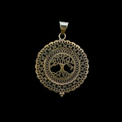 Colgante de Bronce -136-