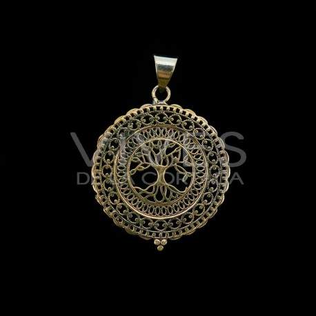 Colgante de Bronce -136-