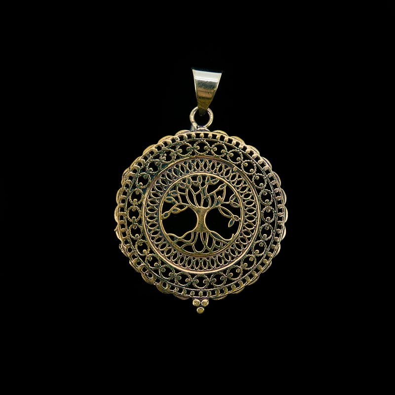 Colgante de Bronce -136-