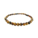 Bracelet Oeil de tigre pour enfants 4mm