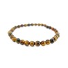 Olho de Tigre Infantil Pulseira 4mm