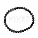 Pulseira Obdisian para crianças 4mm