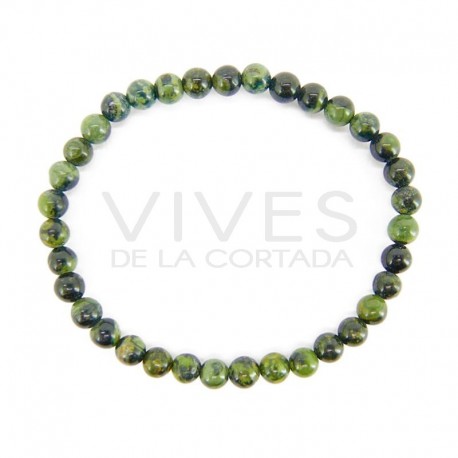 Pulsera Infantil de Serpentina 4mm