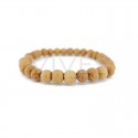 Pulsera Madera de Sándalo 8mm