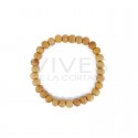 Pulsera Madera de Sándalo 8mm